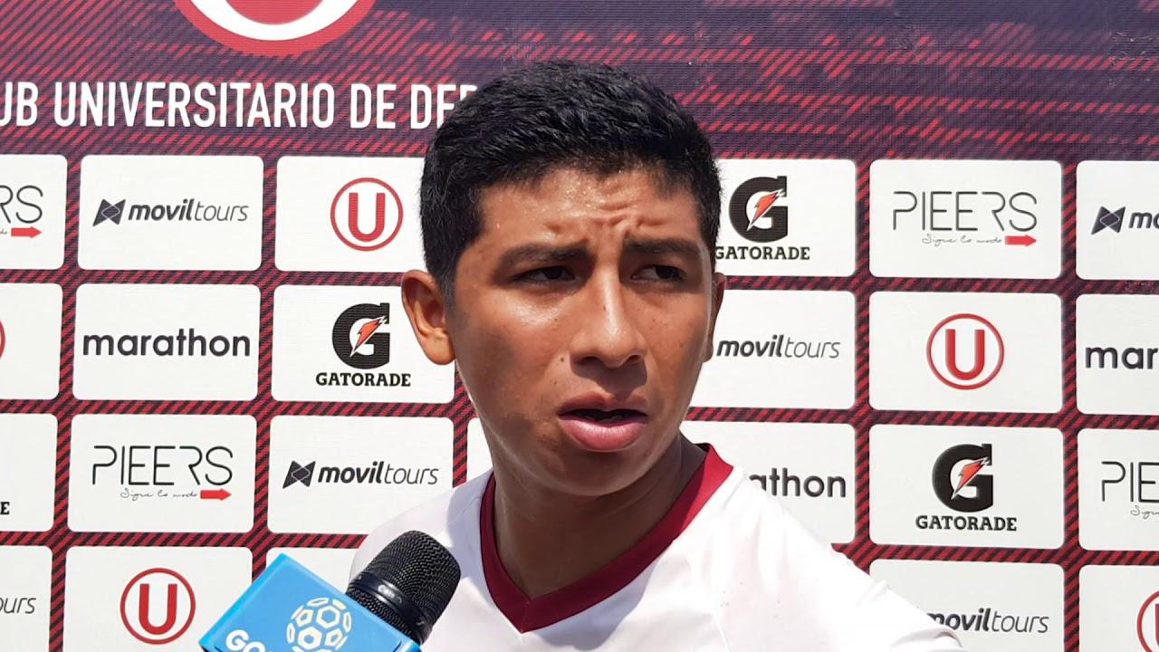 Universitario | Jean Ferrari aclaró el futuro de Bryan Velarde de cara al inicio de la pretemporada 2020