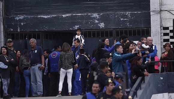 Alianza Lima: Así fue la celebración en Matute del campeón del Apertura
