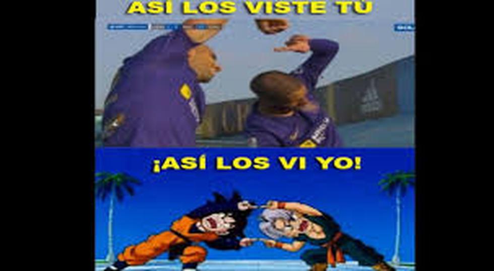 Los memes tras la victoria de Alianza Lima ante Sporting Cristal. (Foto: Facebook)