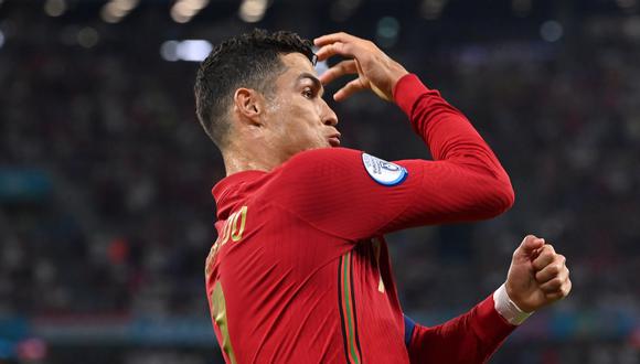 El DT de Bélgica descarta marca personal a Cristiano Ronaldo. (Foto: EFE)