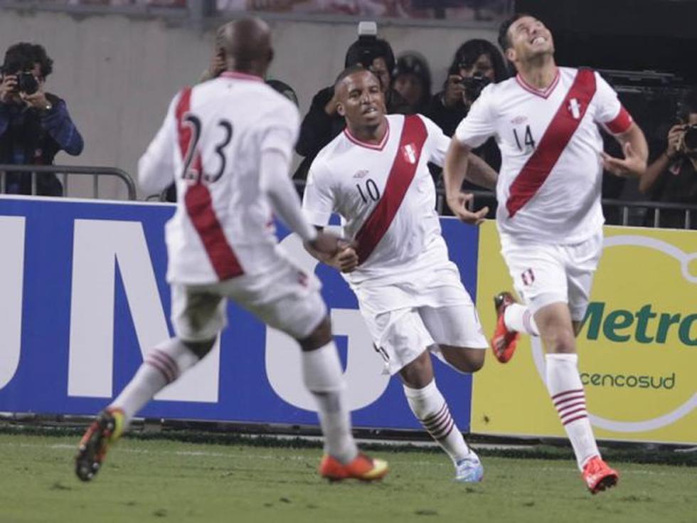 Selección peruana jugaría amistoso ante Inglaterra el 28 de mayo