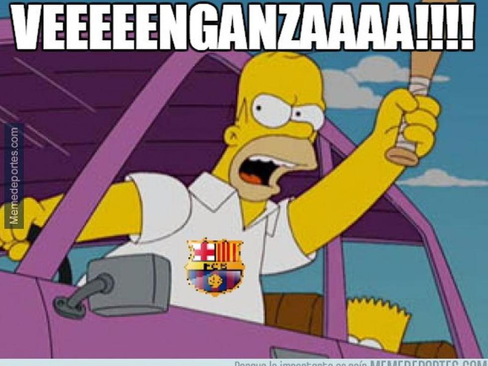 Barcelona vs Bayern Munich: Riéte con los mejores memes tras el partido [FOTOS]