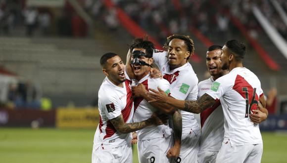 La selección peruana se medirá a Panamá en partido amistoso. (Foto: GEC)