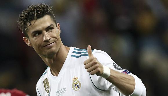 Las diez frases célebres de Cristiano Ronaldo en Real Madrid