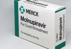 Autorizan comercialización de Molnupiravir, fármaco para el tratamiento contra el COVID-19 