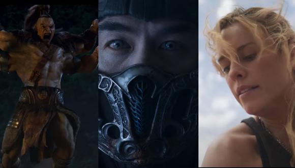 “Mortal Kombat”, la reconocida franquicia, estrenó una nueva película que es una fiel adaptación de los videojuegos. (Foto: Warner Bros.)