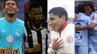 Descentralizado 2013: Jugadores peruanos escogieron a los mejores del año