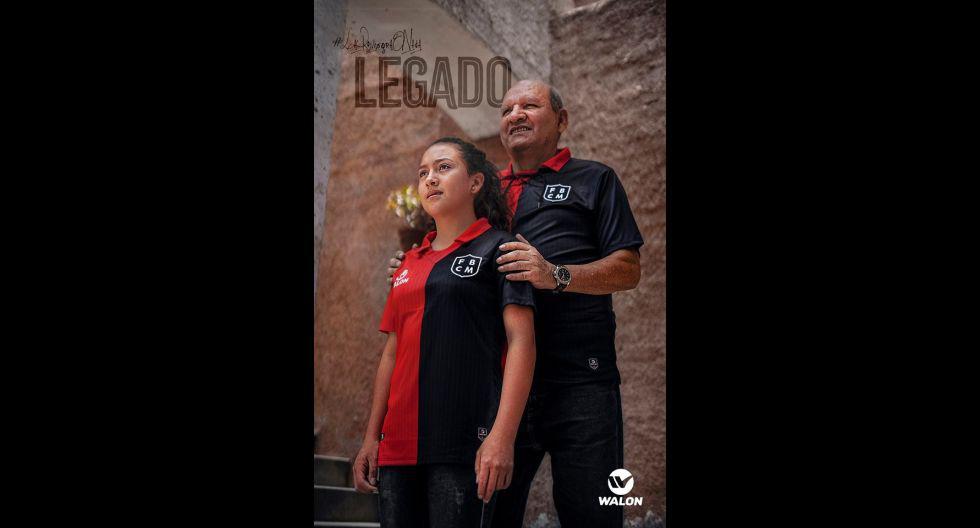 Melgar dio a conocer el diseño de la camiseta de colección para la temporada 2020. (Foto: FBC Melgar)