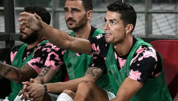 Justicia surcoreana indemniza a aficionados frustrados por no ver jugar a Cristiano Ronaldo en un amistoso disputado en julio pasado. (Foto: AFP)