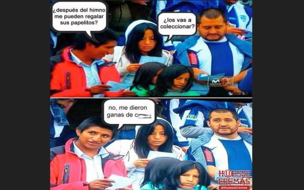 Alianza Lima: Hinchas de Universitario le dedican memes [GALERÍA]