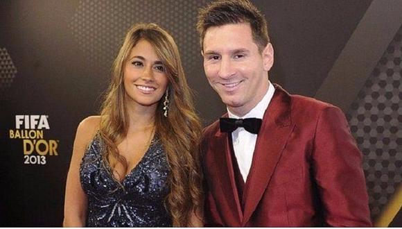 Lionel Messi anuncia que será padre por tercera vez [FOTO]