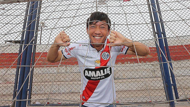 Liga 2 | Masakatsu Sawa pega la vuelta al fútbol peruano y jugará en Segunda División | FOTO