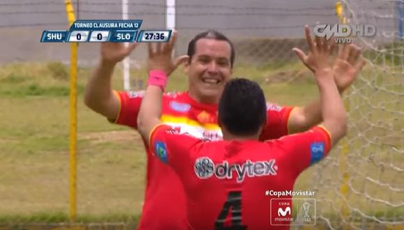 Torneo Clausura: Sport Huancayo 2-0 a Sport Loreto {VIDEO}