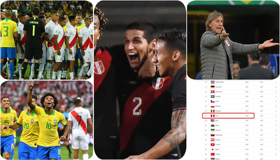 Revive el año de la selección peruana entre lo bueno, lo malo y lo feo. (Foto: AFP)