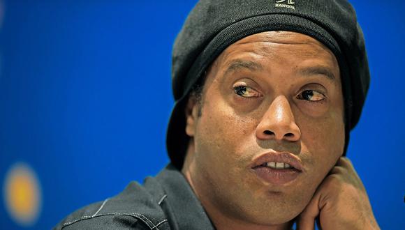 Ronaldinho habló del VAR y se declara opositor del videoarbitraje: "Nunca me gustó la idea y hasta ahora no me gusta"