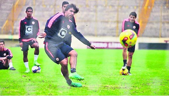 Universitario de Deportes: Juan Diego Gutiérrez será el primero en marcharse