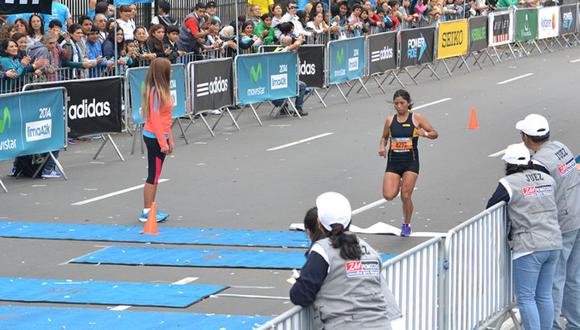 Maratón de Nueva York: Rocío Cantará quedó en el puesto once 