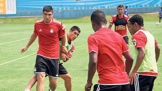 Descentralizado 2015: Sporting Cristal presenta hoy a sus fichajes