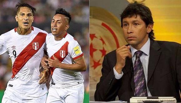 Jorge Bermúdez: "Ricardo Gareca recuperó el estilo del fútbol peruano"