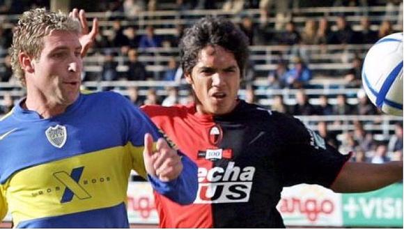 Recuerda el golazo de Juan Vargas a Boca Juniors en la Bombonera [VIDEO]