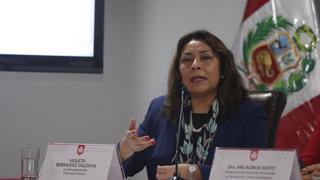 Nuevo Gabinete Sagasti 2020: Violeta Bermúdez encabeza nuevos ministros