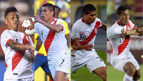 Perú vs Argentina: selección peruana se completa este lunes
