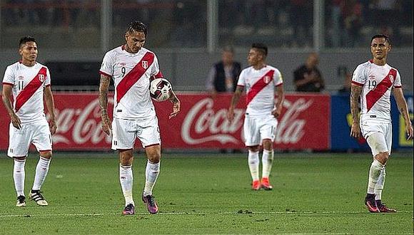 Perú vs. Nueva Zelanda: ¿Cuántos lesionados tiene la selección peruana?