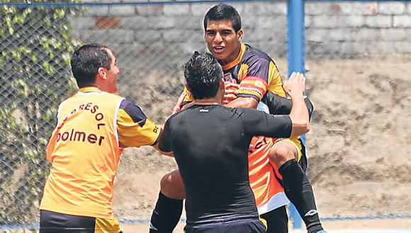 Cobresol con un pie en Primera