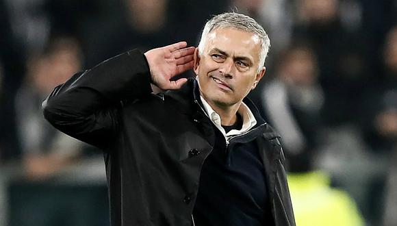 Mourinho y la estratosférica cifra que le pagará Manchester tras despido