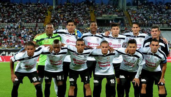 Fútbol de Venezuela: Zamora y Carabobo clasifican a la Copa Sudamericana