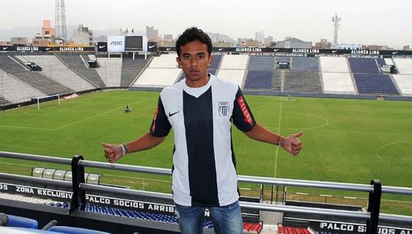 Los números de Joazhiño Arroé en su primer paso por Alianza Lima