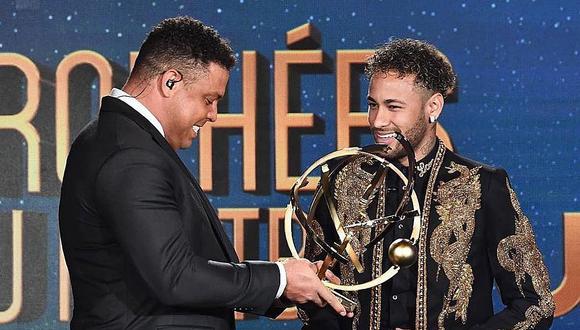 Neymar gana premio a mejor jugador de Francia con solo 20 partidos jugados