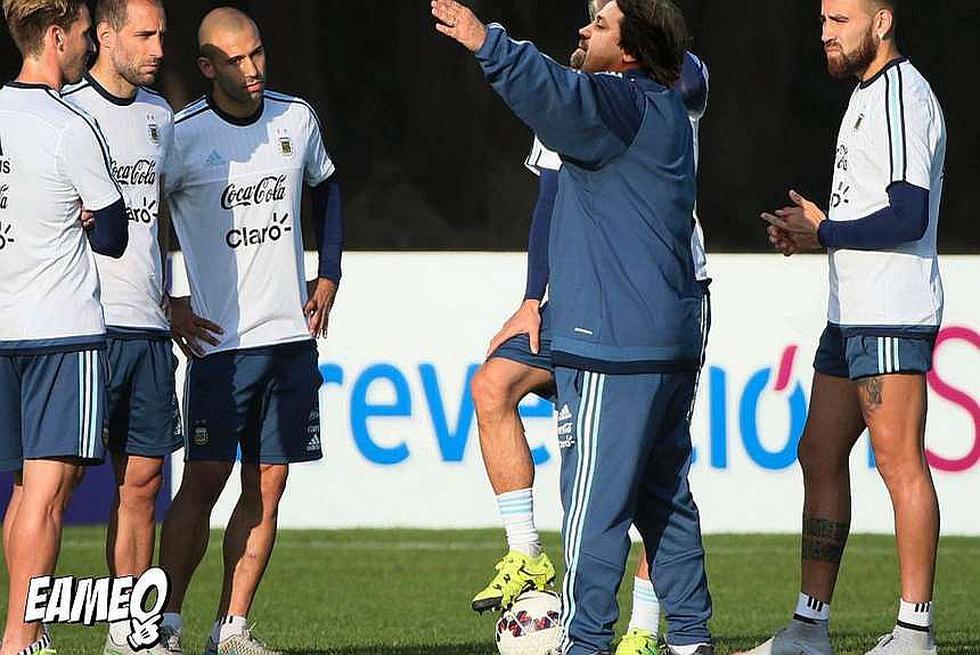 'Tata' Martino y los memes tras renuncia a la selección argentina [FOTOS]