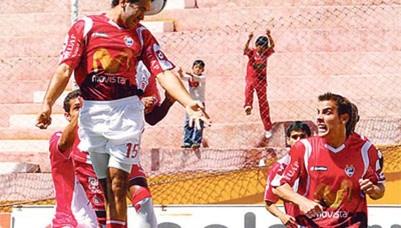 Cienciano se las verá hoy ante el sorprendente Sport Huancayo en un duelo de altura