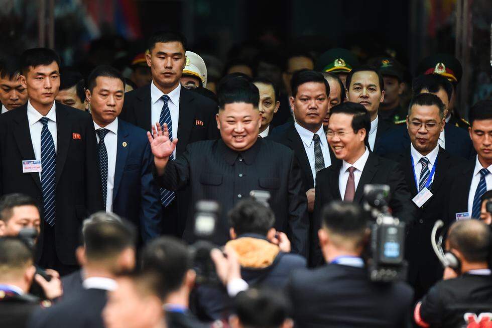 TMZ reportó la muerte de Kim Jong Un pero medio japonés asegura que líder de Corea del Norte que está en estado vegetal. Foto: AFP