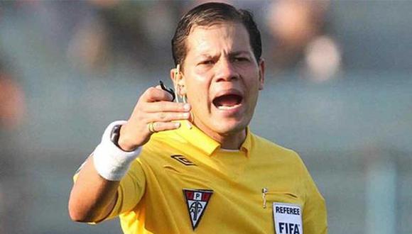 Copa América 2015: Árbitro peruano Víctor Hugo Carrillo habría sido separado del torneo