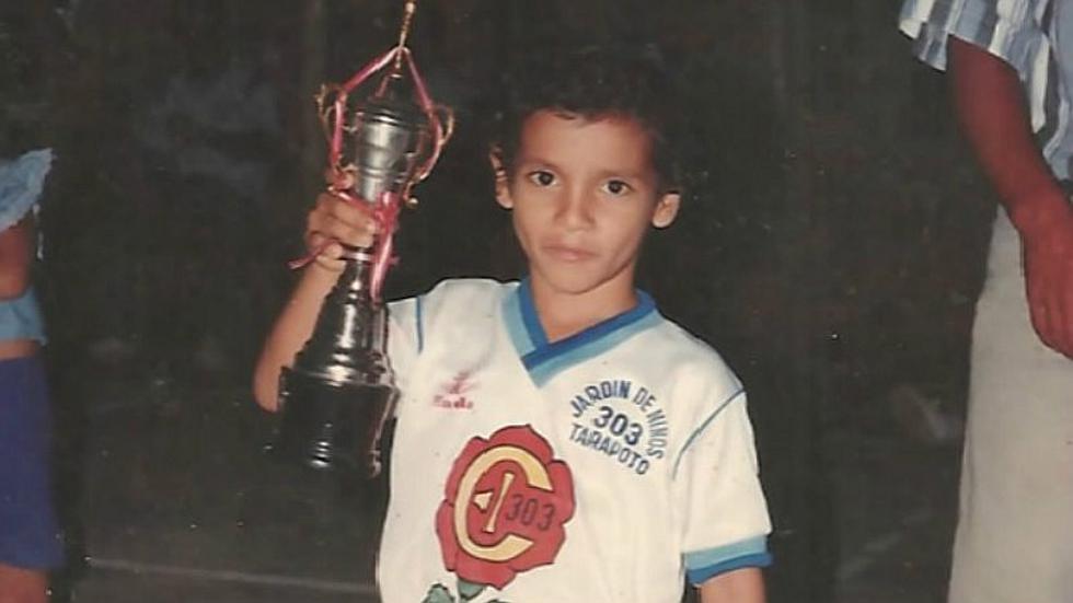 Miguel Trauco: un repaso de fotos inéditas del fichaje de Flamengo