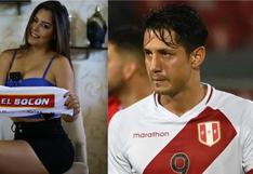 Perú vs Paraguay | Larissa Riquelme: “Lapadula me da miedo” [ENTREVISTA]