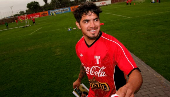 ¡A trabajar el doble! 'Loco' Vargas cumple hoy 28 años