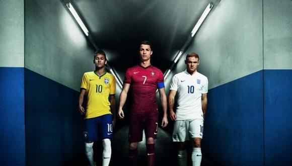clímax etiqueta Facturable Cristiano Ronaldo, Neymar y Zlatan Ibrahimovic en espectacular comercial de  Nike [VIDEO] | MUNDIAL | EL BOCÓN