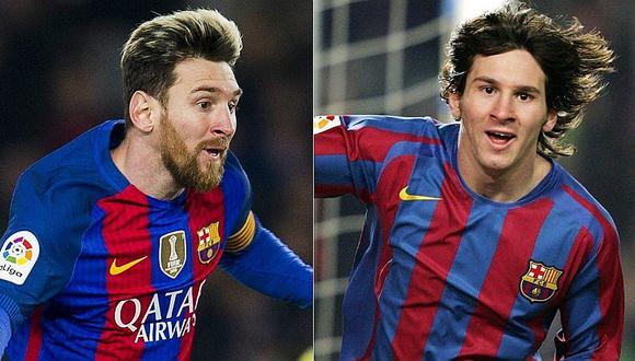 Lionel Messi cumple 30 años, repasa su carrera en Barcelona [VIDEO]