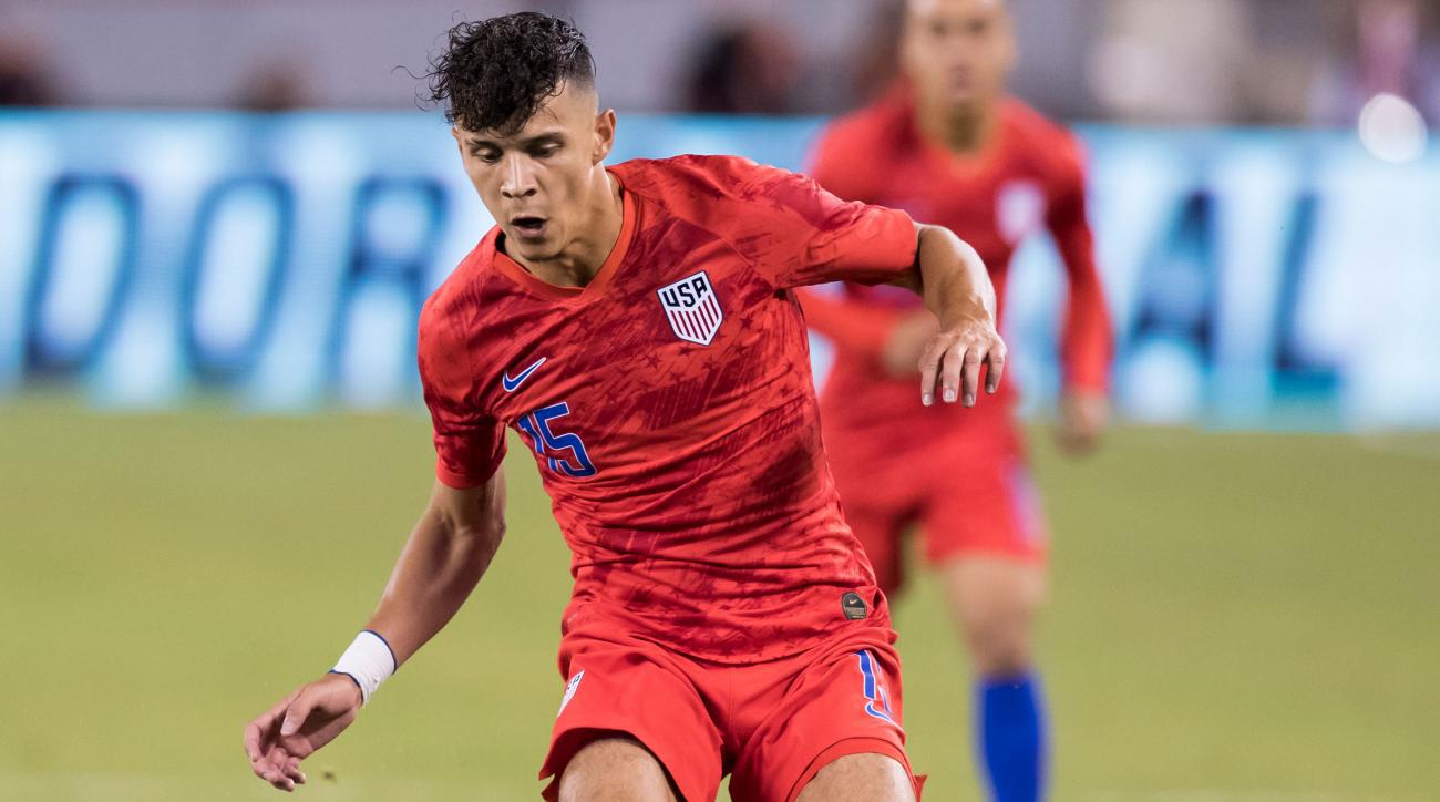 Alfredo Morales no podrá jugar con la selección peruana: sumó su segundo partido oficial con Estados Unidos