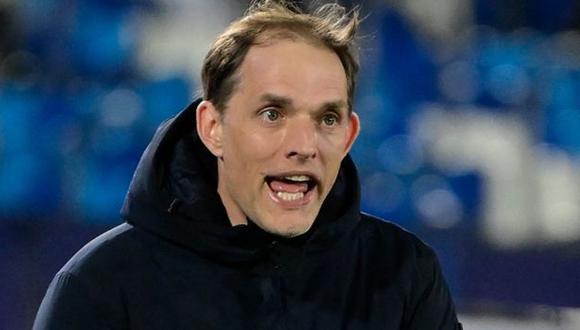 Thomas Tuchel es entrenador de Chelsea desde enero del 2021. (Foto: AFP)