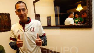 Universitario: Braynner García prometió ser el nuevo patrón de la zaga crema