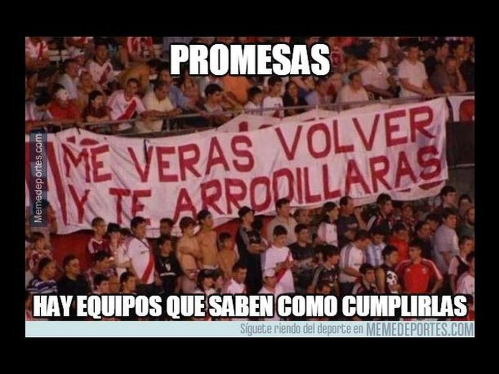 River Plate Y Los Memes Que Dejó Tras Alzar El Título De La Copa