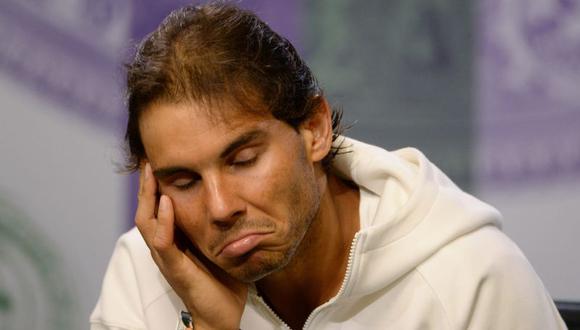 ¿Piensa en el retiro? Rafael Nadal dio una noticia nada alegre para sus fans