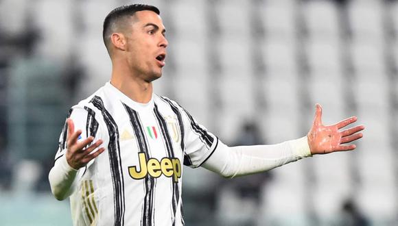 Cristiano Ronaldo llegó a Juventus en la temporada 2018/19. (Foto: Reuters)
