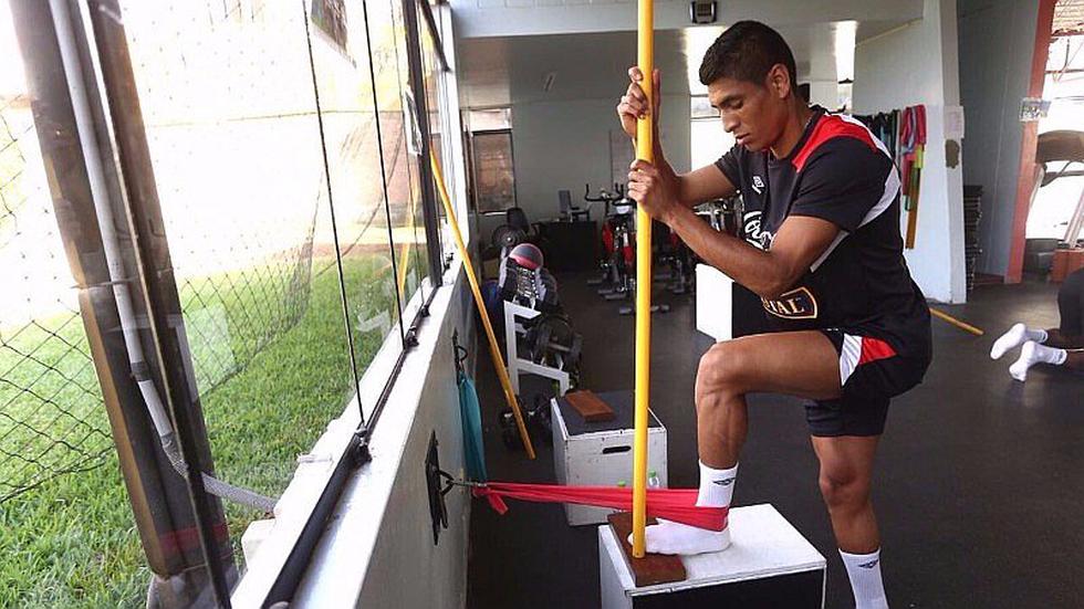 Con Farfán y Guerrero: El entrenamiento de la selección peruana [FOTOS]