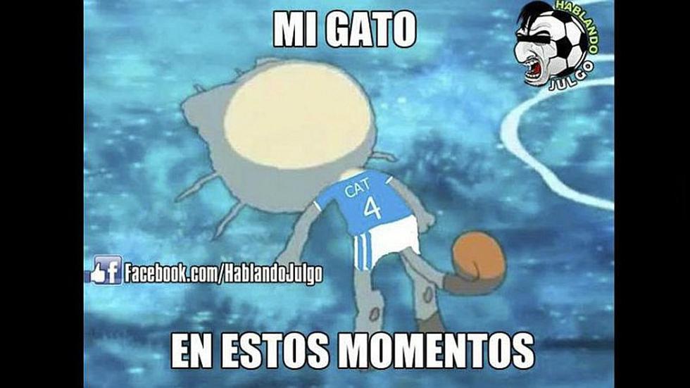 Sporting Cristal: diviértete con los memes tras la goleada 