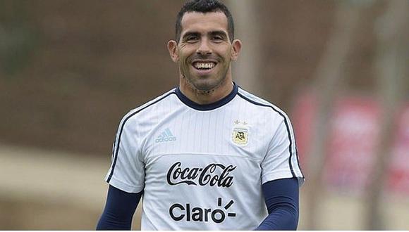 Carlos Tévez ilusiona a Boca Juniors y estaría a punto de volver al club
